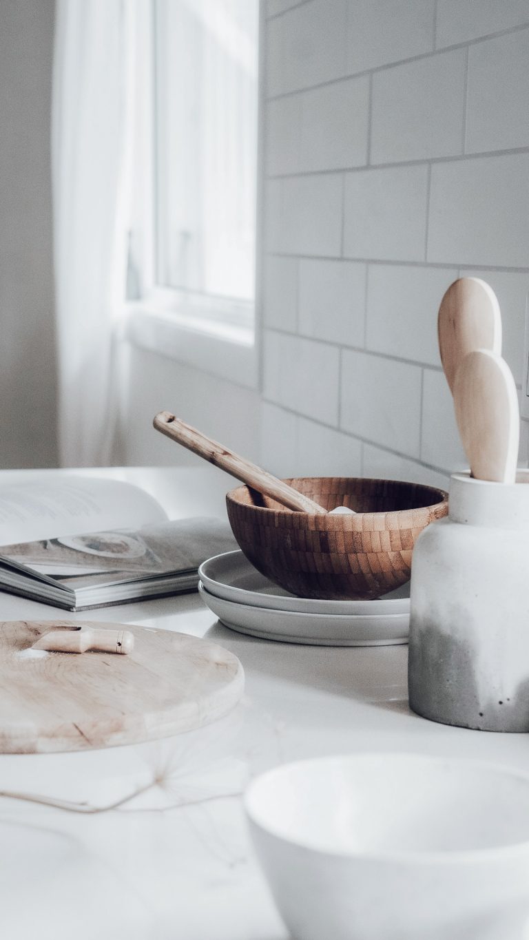 How to Declutter Your Kitchen Without Losing Your Sanity