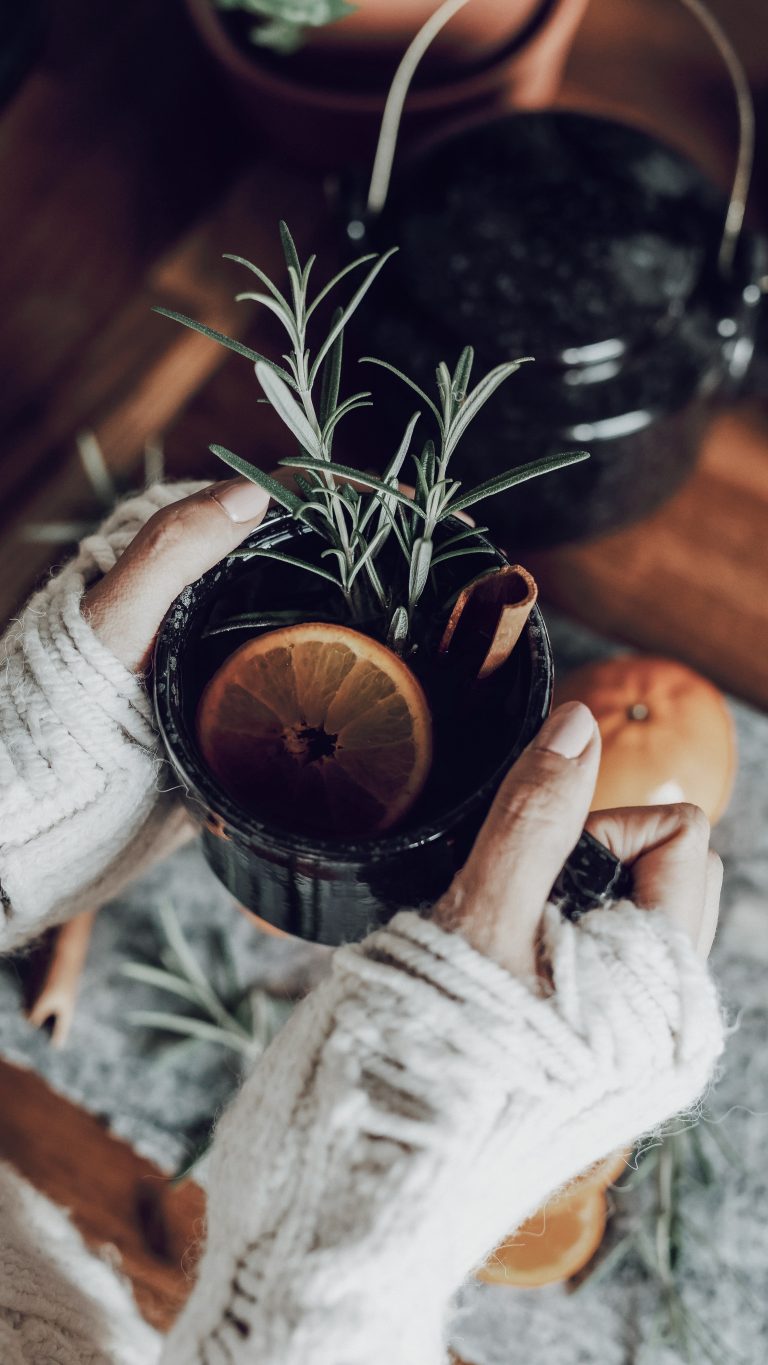 How to Practice Slow Living: Winter Edit