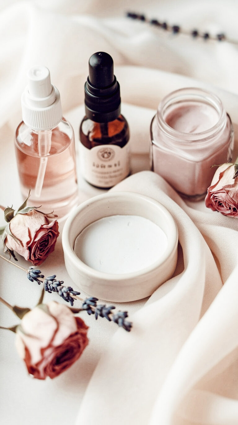 DIY Non-Toxic & Natural French Manicure Without Polish
