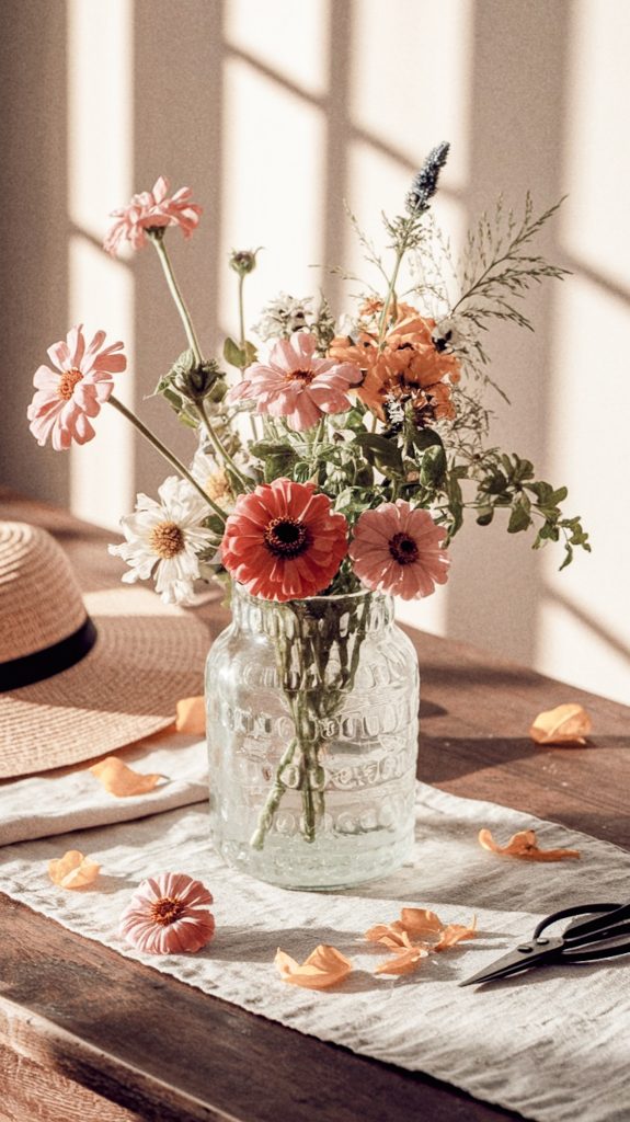 How to Arrange Flowers in a Vase: Easy Styling Tips & Flower Lists for Every Season | Mylk Alchemy How to Arrange Flowers in a Vase: Easy Styling Tips & Flower Lists for Every Season | Mylk Alchemy