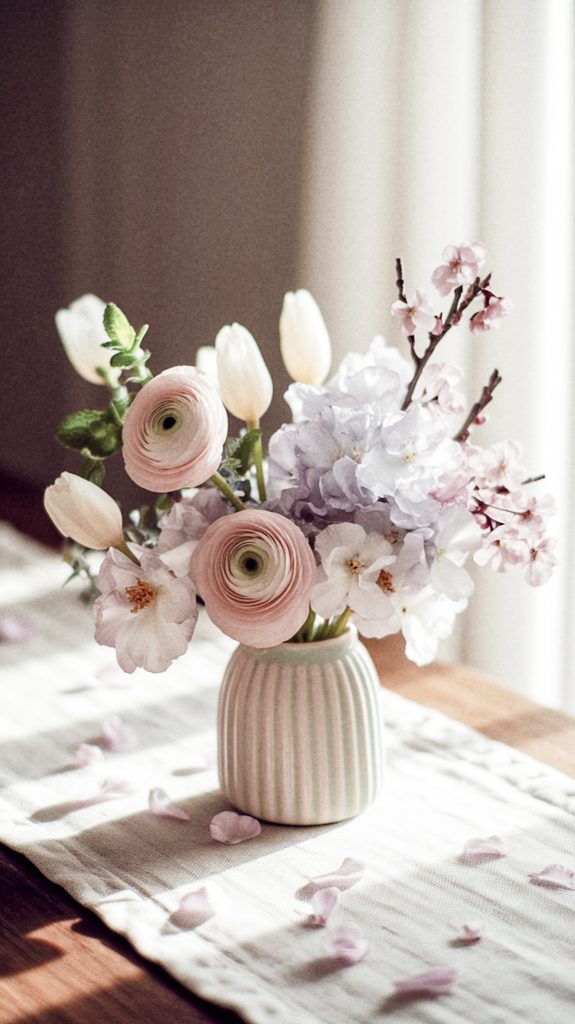 How to Arrange Flowers in a Vase: Easy Styling Tips & Flower Lists for Every Season | Mylk Alchemy How to Arrange Flowers in a Vase: Easy Styling Tips & Flower Lists for Every Season | Mylk Alchemy