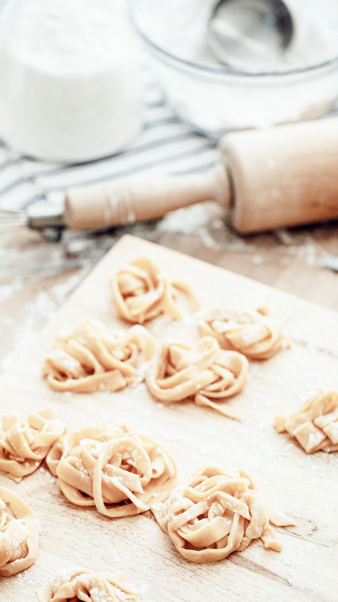 How to Make Homemade Pasta Dough From Scratch + 10 Easy Recipes (No Machine Needed!) | Mylk Alchemy How to Make Homemade Pasta Dough From Scratch + 10 Easy Recipes (No Machine Needed!) | Mylk Alchemy