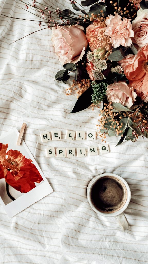 Spring Self-Care Guide + 14 Ways to Refresh Your Mind & Body | Mylk Alchemy Spring Self-Care Guide + 14 Ways to Refresh Your Mind & Body | Mylk Alchemy