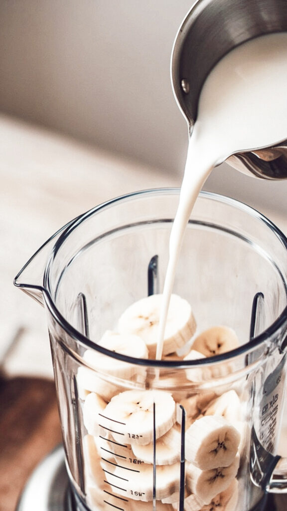 Homemade Lavender & Honey Nice Cream (5 Simple Ingredients) | Mylk Alchemy Homemade Lavender & Honey Nice Cream (5 Simple Ingredients) | Mylk Alchemy