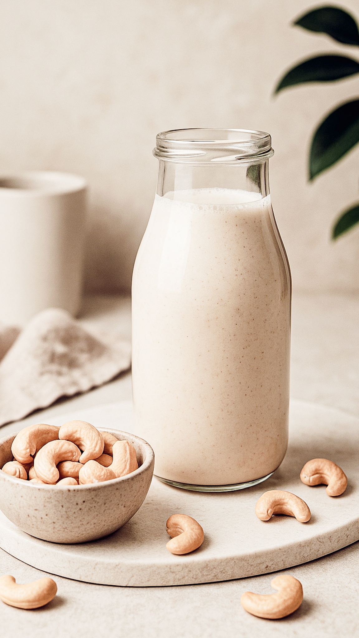 How to Make Cashew Milk at Home | Mylk Alchemy How to Make Cashew Milk at Home | Mylk Alchemy