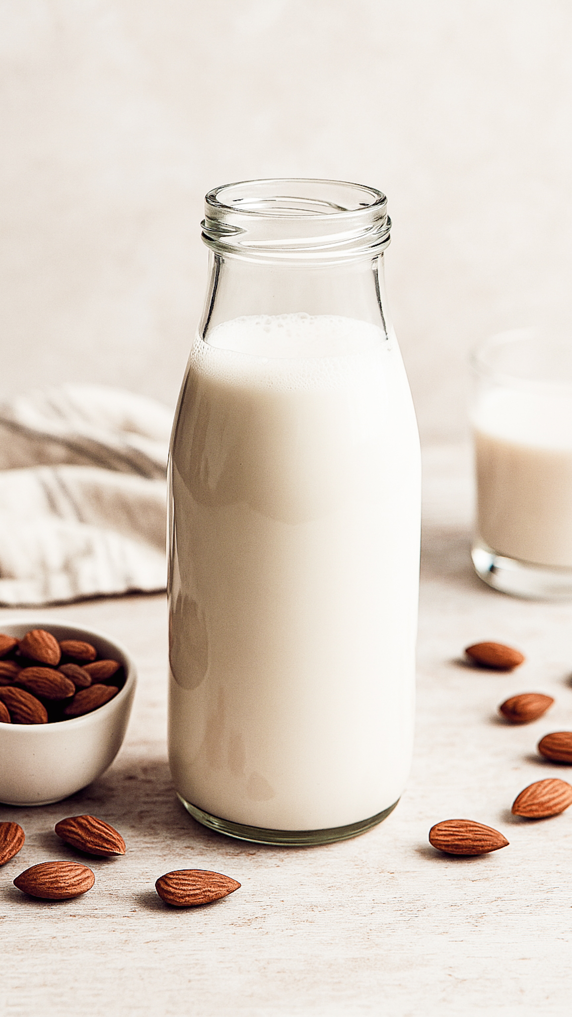 How to Make Almond Milk at Home | Mylk Alchemy How to Make Almond Milk at Home | Mylk Alchemy