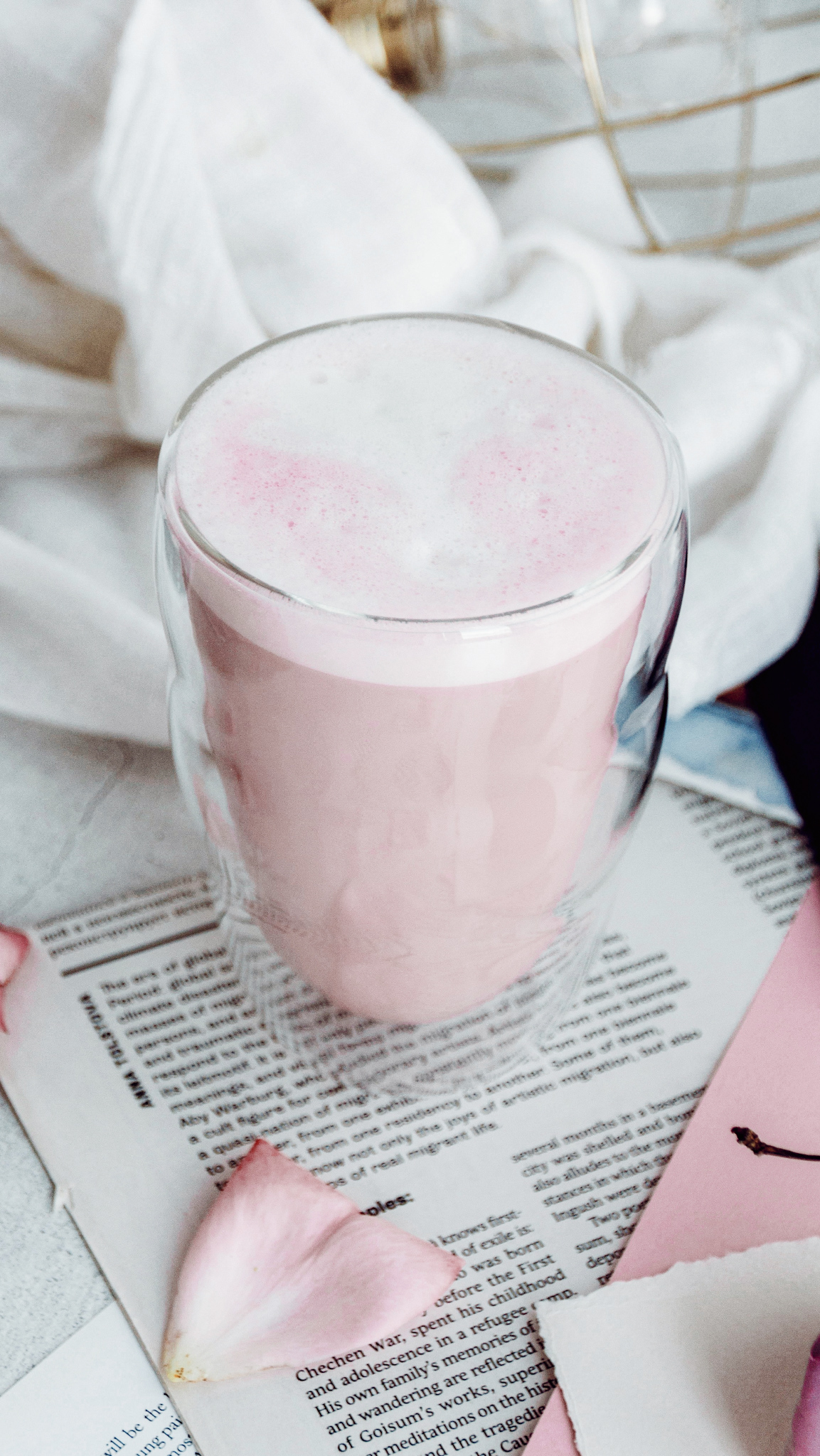 The Ultimate Magnesium and Tart Cherry Juice for Sleep Recipe: Moon Milk Edition |