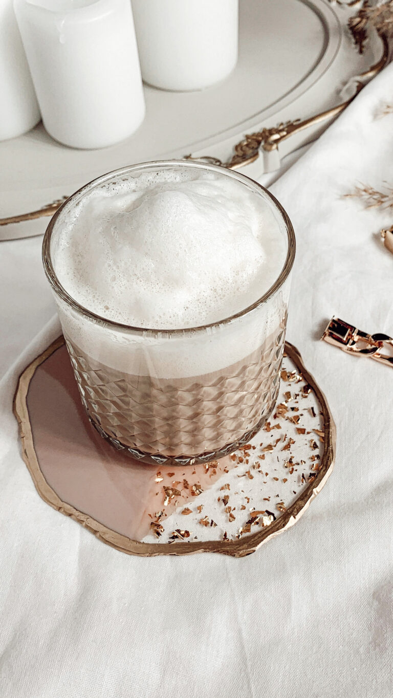 Moon Milk for Hormone Balance: The Best Adaptogenic Recipe to Support Your Cycle Naturally