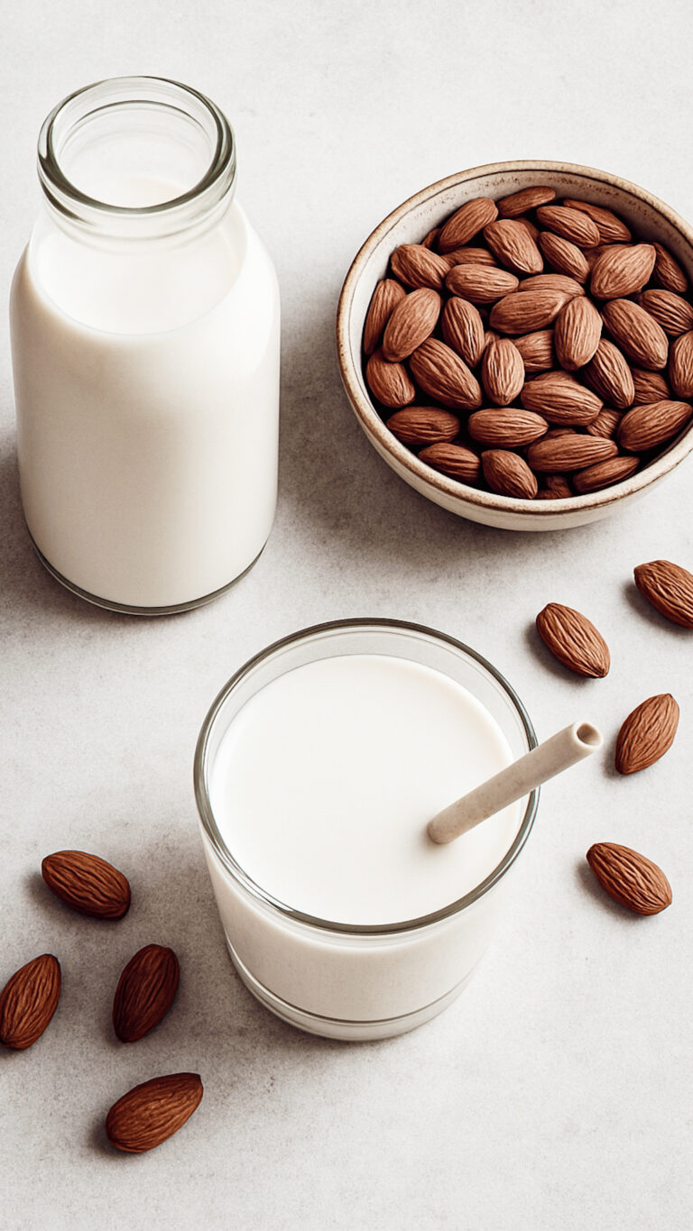 The Best Almond Milk Maker (2025)