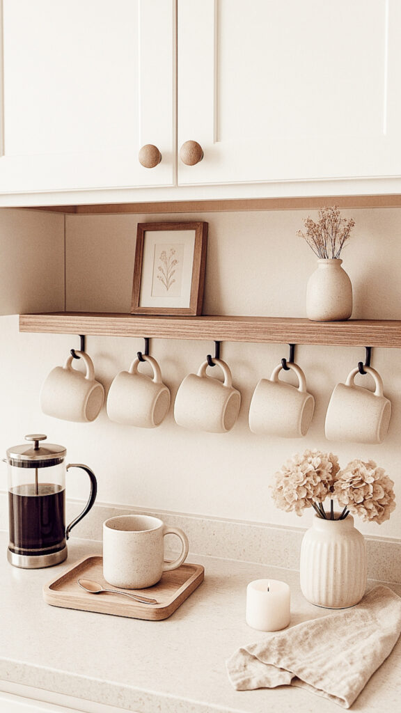 10 Cozy Coffee Bar Ideas for Small Spaces | Mylk Alchemy 10 Cozy Coffee Bar Ideas for Small Spaces | Mylk Alchemy