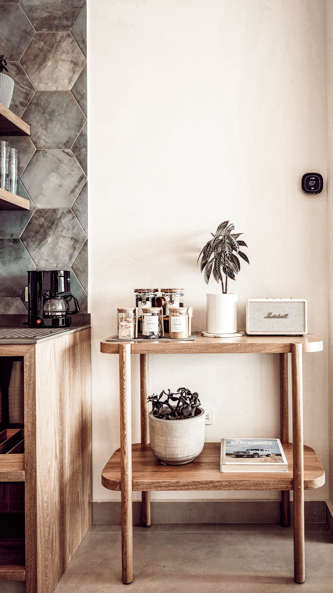 10 Cozy Coffee Bar Ideas for Small Spaces | Mylk Alchemy 10 Cozy Coffee Bar Ideas for Small Spaces | Mylk Alchemy