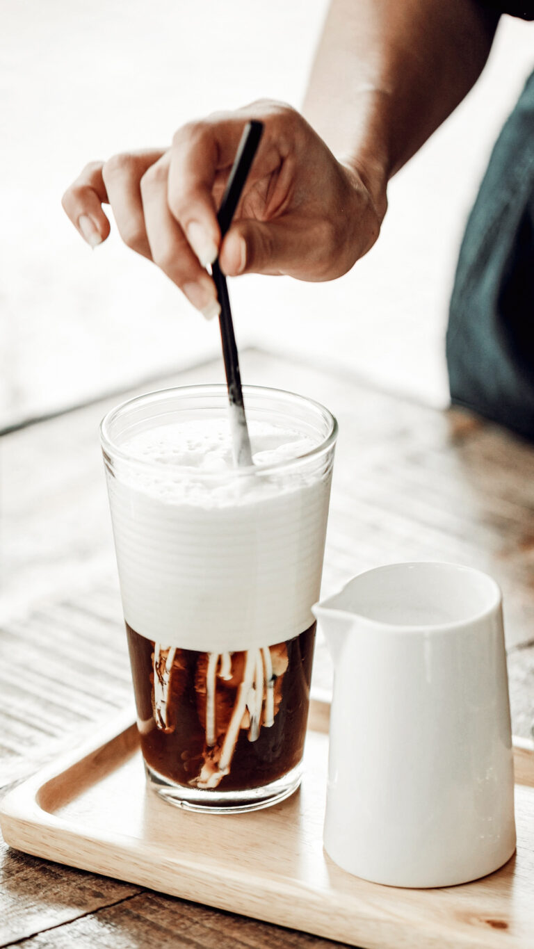 Best Milk Frother for Almond Milk