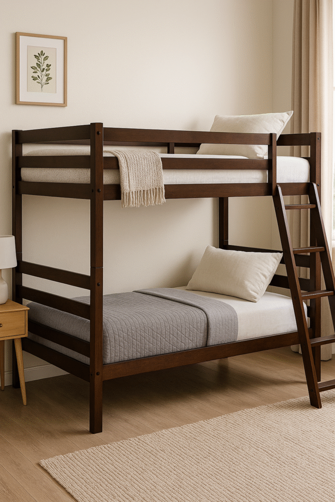 Best Adult Bunk Beds for Small Spaces | Mylk Alchemy Best Adult Bunk Beds for Small Spaces | Mylk Alchemy