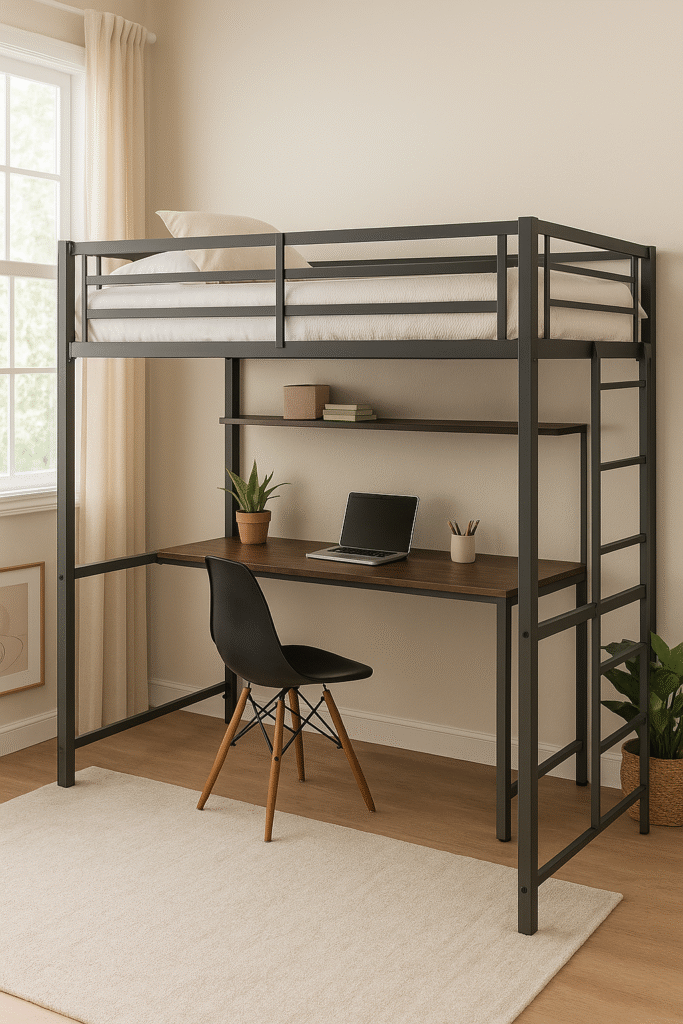 Best Adult Bunk Beds for Small Spaces | Mylk Alchemy Best Adult Bunk Beds for Small Spaces | Mylk Alchemy