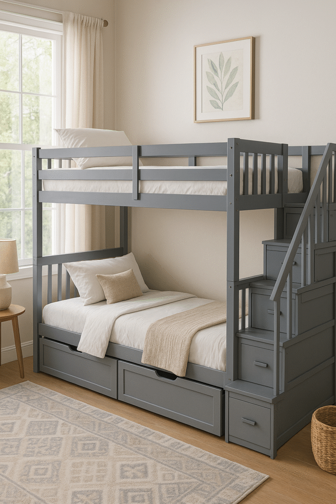 Best Adult Bunk Beds for Small Spaces | Mylk Alchemy Best Adult Bunk Beds for Small Spaces | Mylk Alchemy