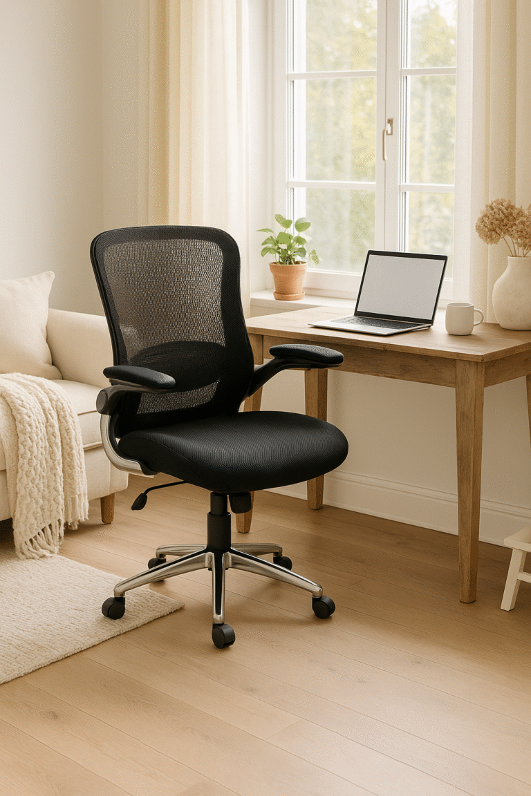 Best Office Chairs for Lower Back Pain and Sciatica Relief
