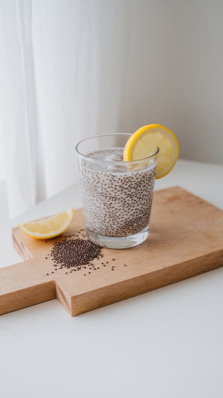 How to Use Chia Seeds to Lose Belly Fat |
