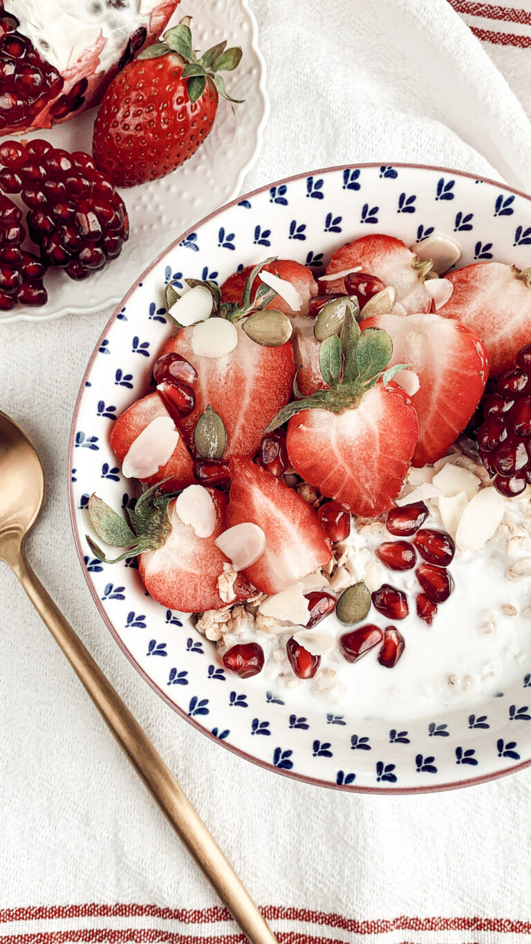 Best Foods to Lower Cortisol Naturally