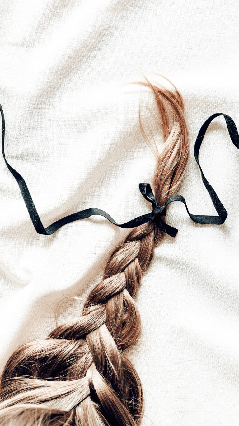 Hair and Hormones: What’s Causing Your Hair Loss + How to Fix It Naturally