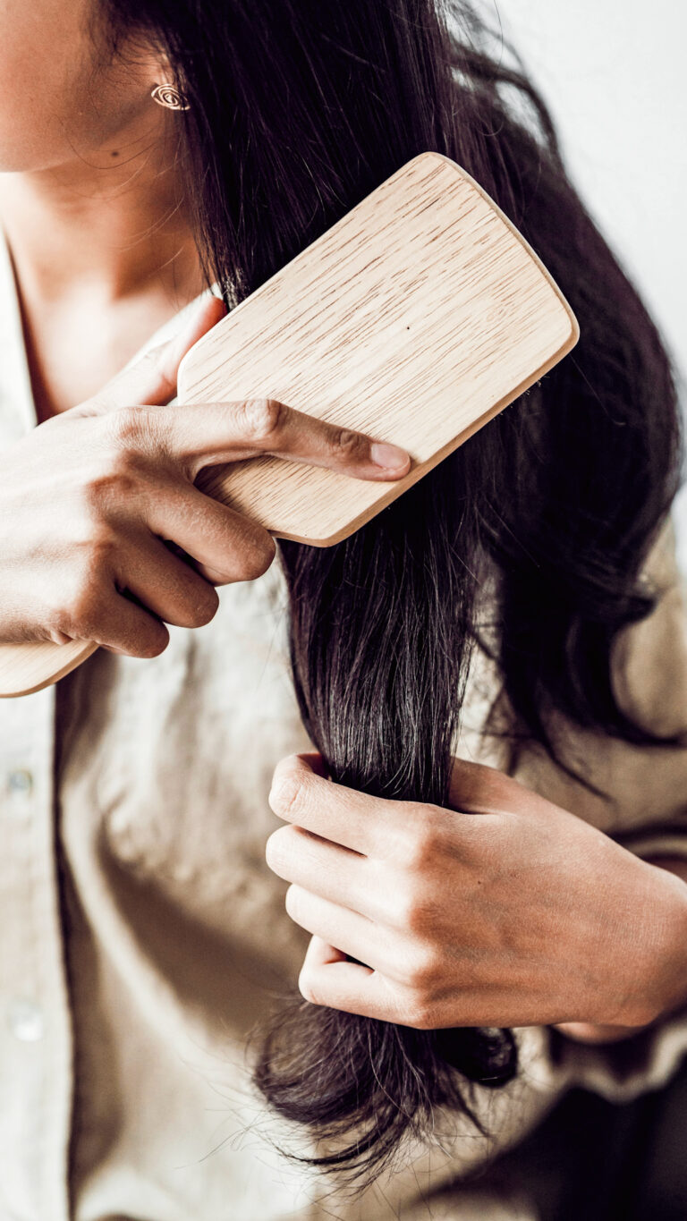 How to Make Onion Juice for Hair Fall
