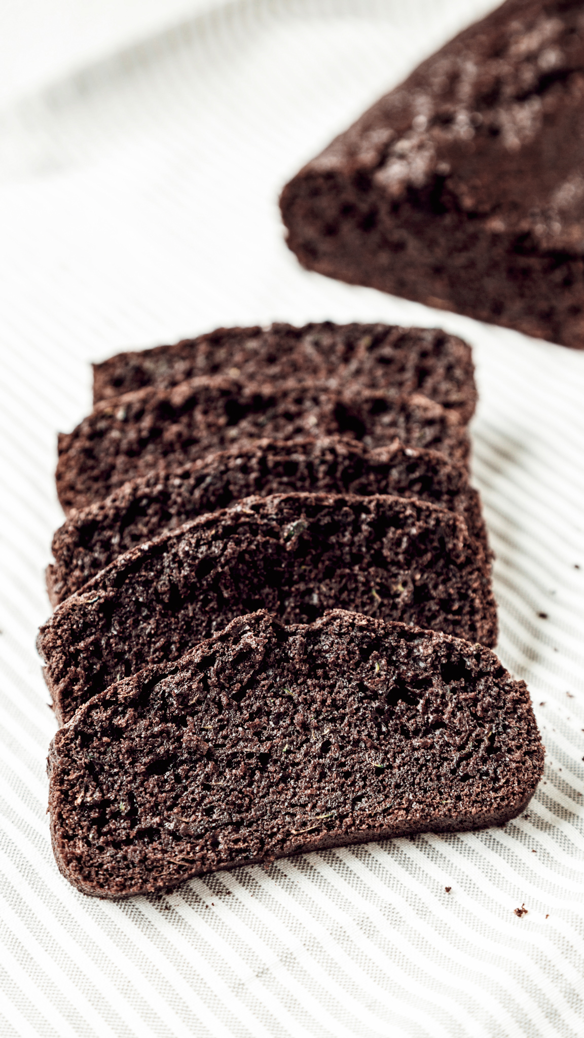 Death by Chocolate Zucchini Bread | Death by Chocolate Zucchini Bread |