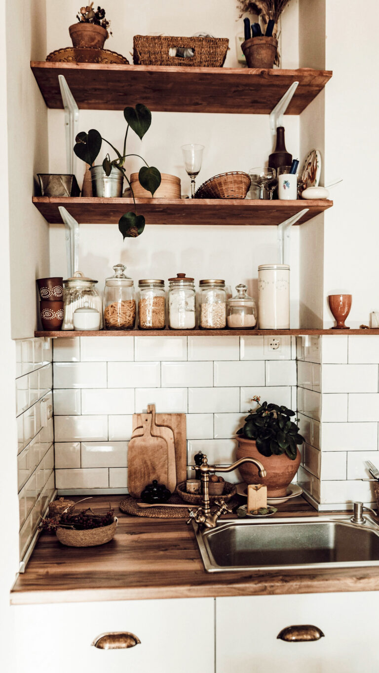 Unique Storage Ideas for Small Spaces (Minimalist Edition)