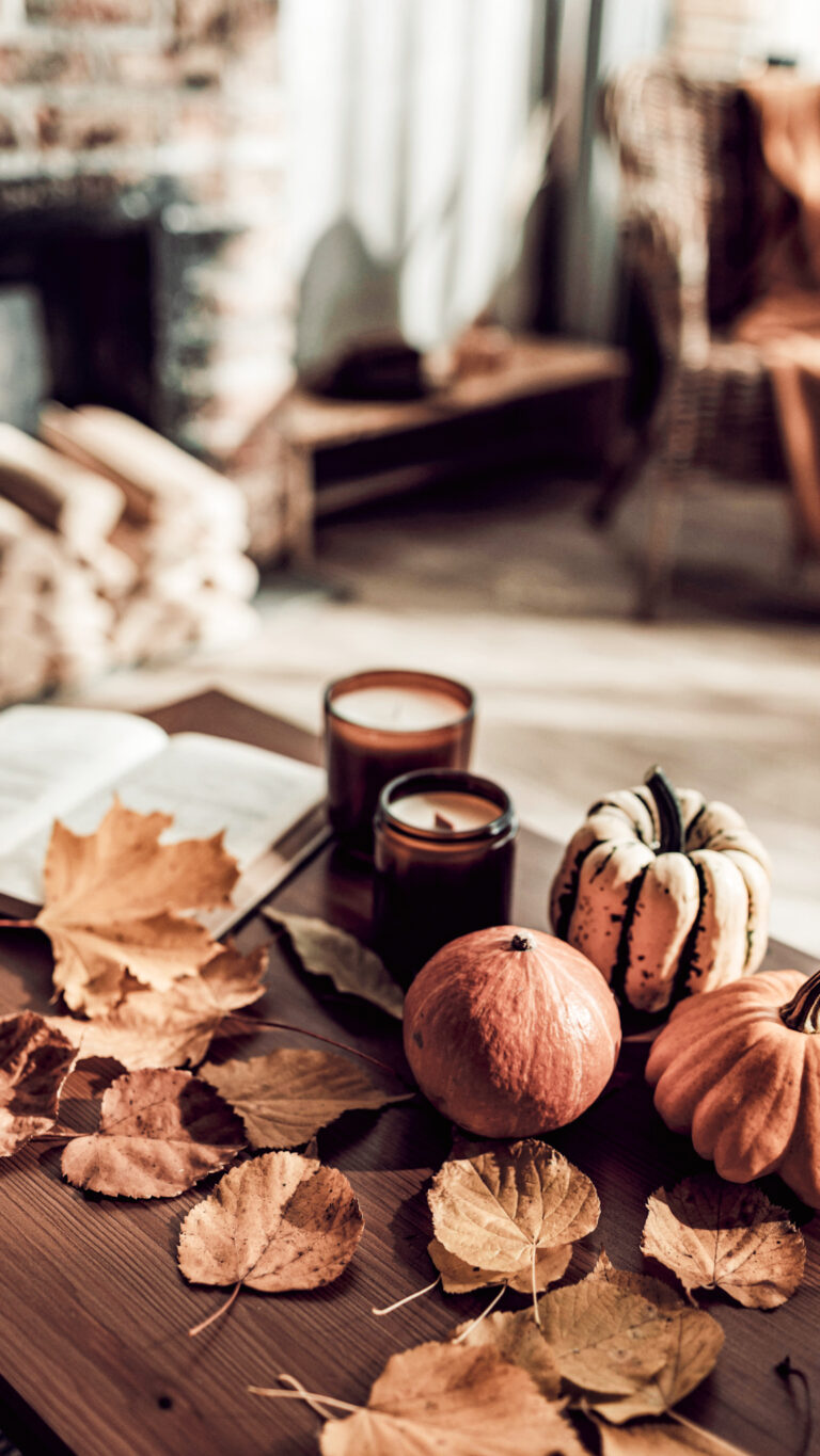 Fall Decor Ideas for the Home
