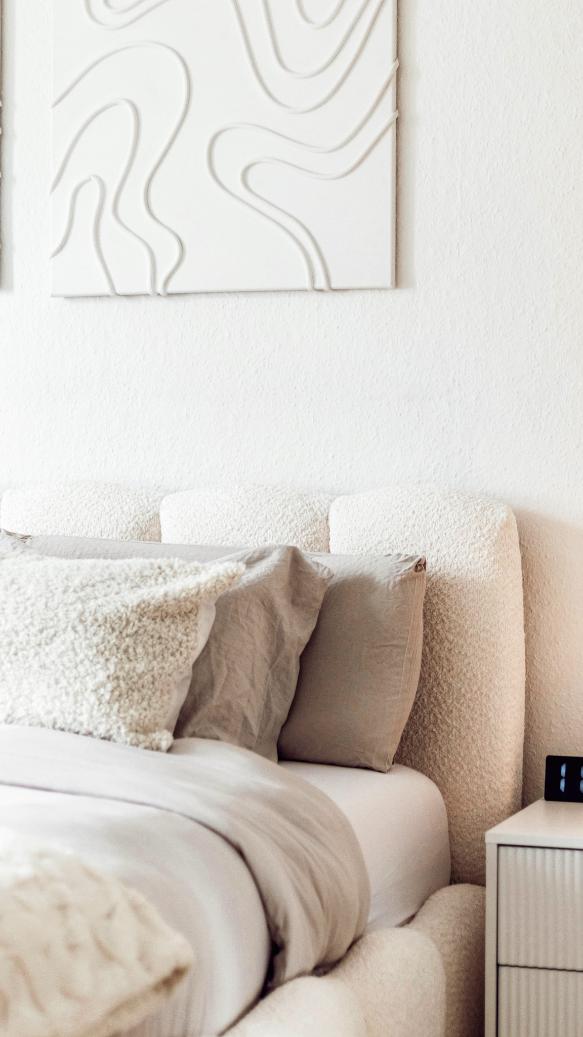 How to Make Your Bed Comfy