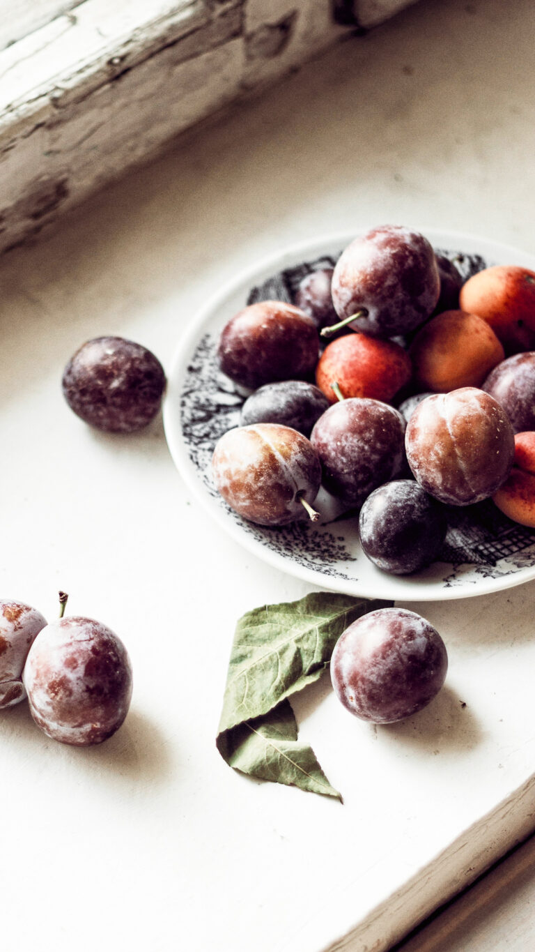 Easy Homemade Plum Jam Recipe Without Pectin