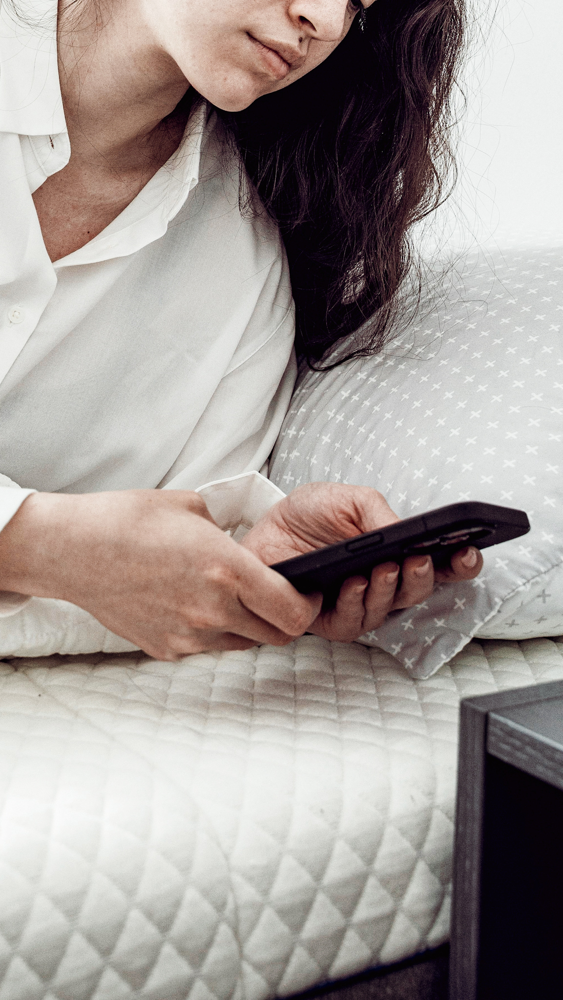 The Case for a Phone-Free Bedroom |