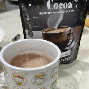 Magnesium Hot Cocoa