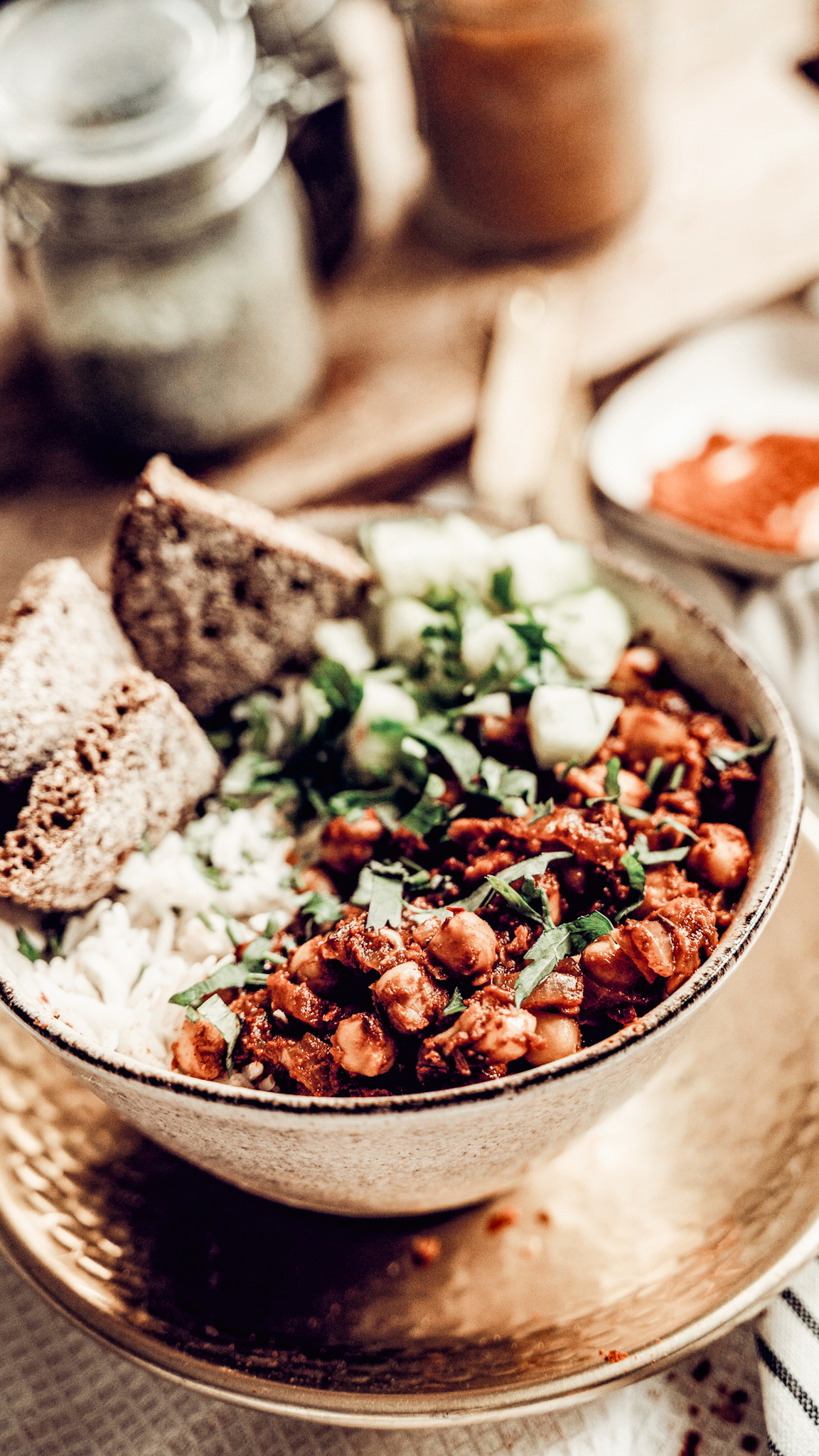 High Protein Meal Prep for the Week |