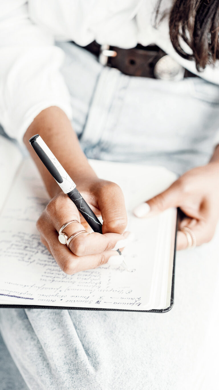 50 Morning Journal Prompts to Start Your Day with Intention