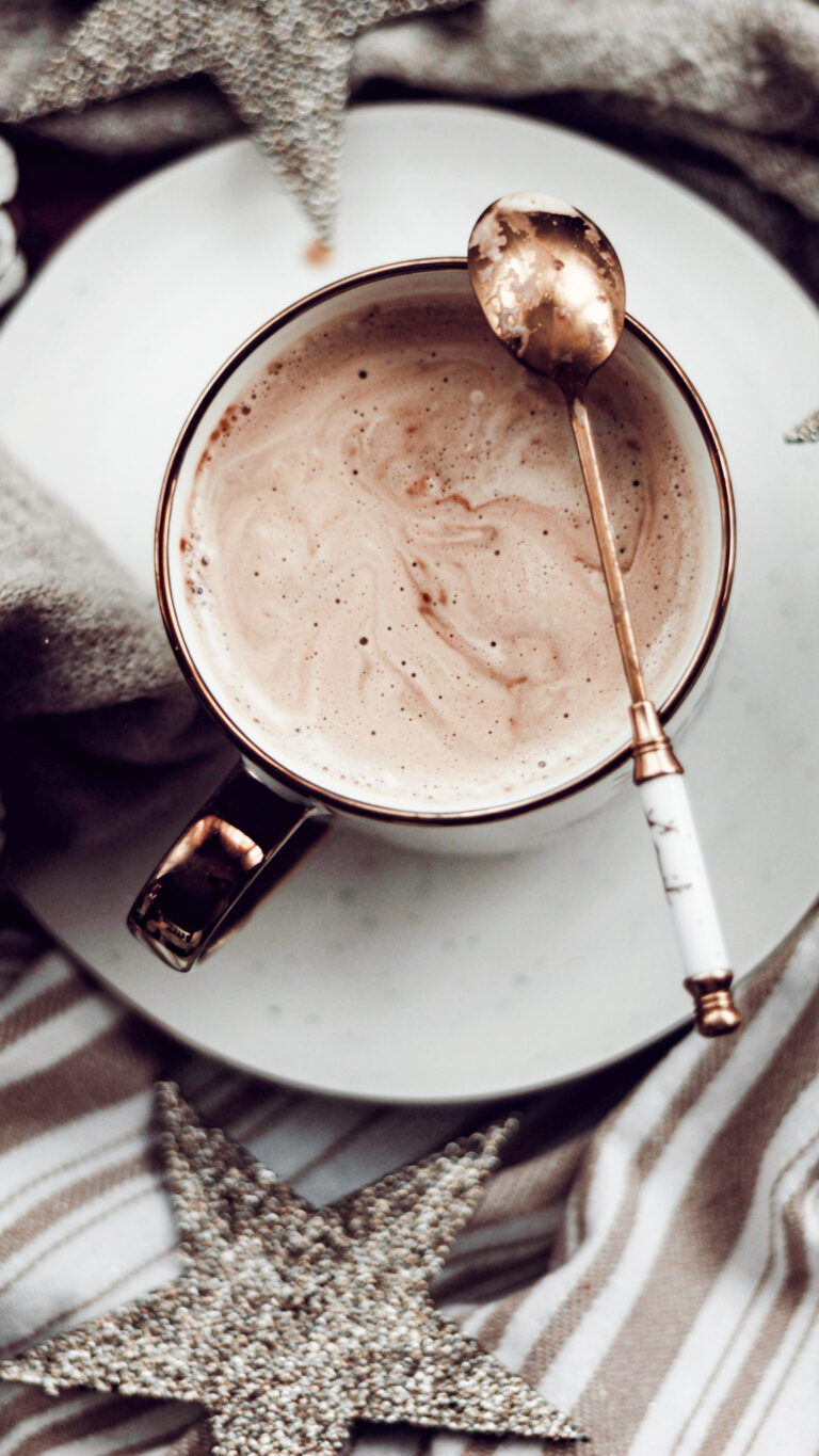 The Best Hot Chocolate Recipe With Cocoa Powder