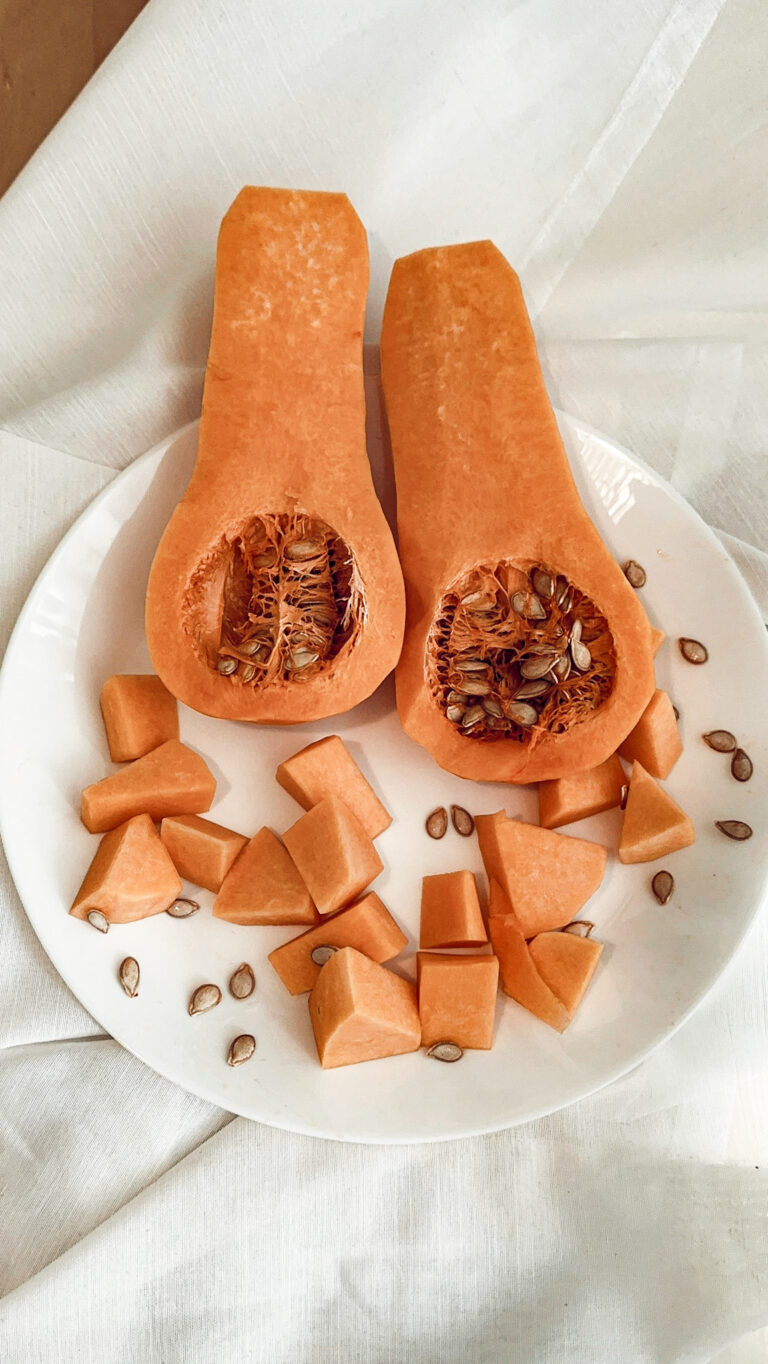 How to Cook Butternut Squash on the Stove