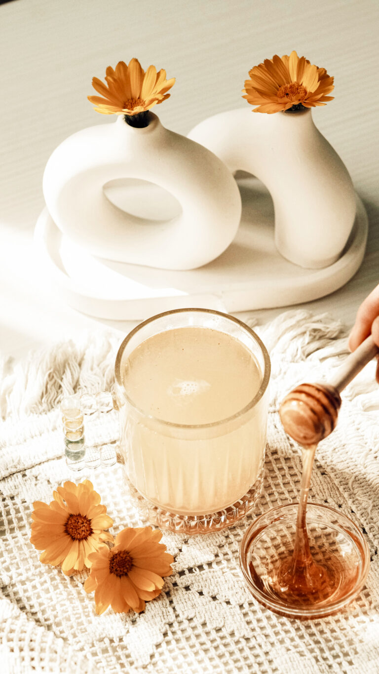 Starbucks Medicine Ball Recipe (Without Teavana)