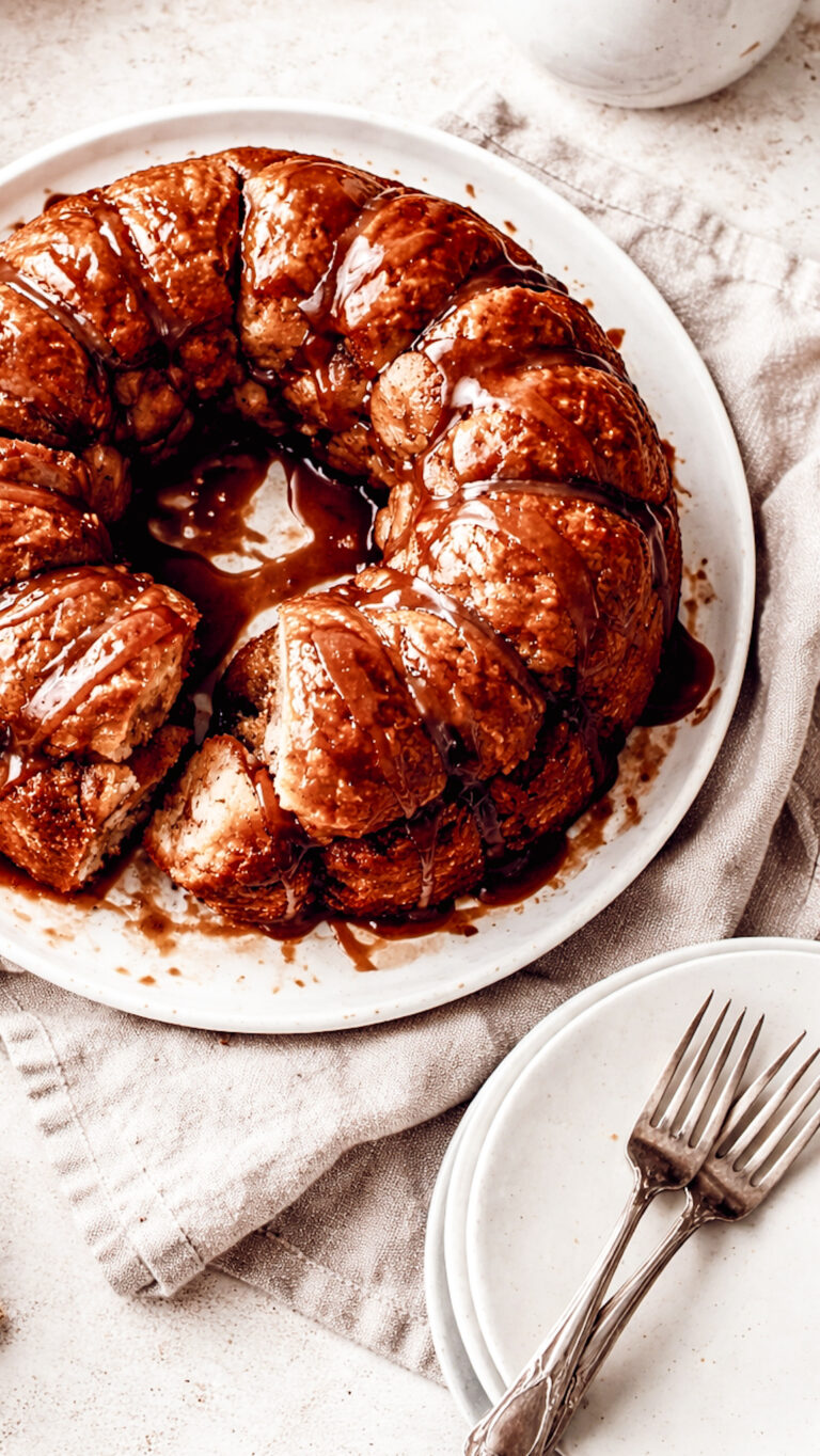 How to Make Monkey Bread with Canned Biscuits