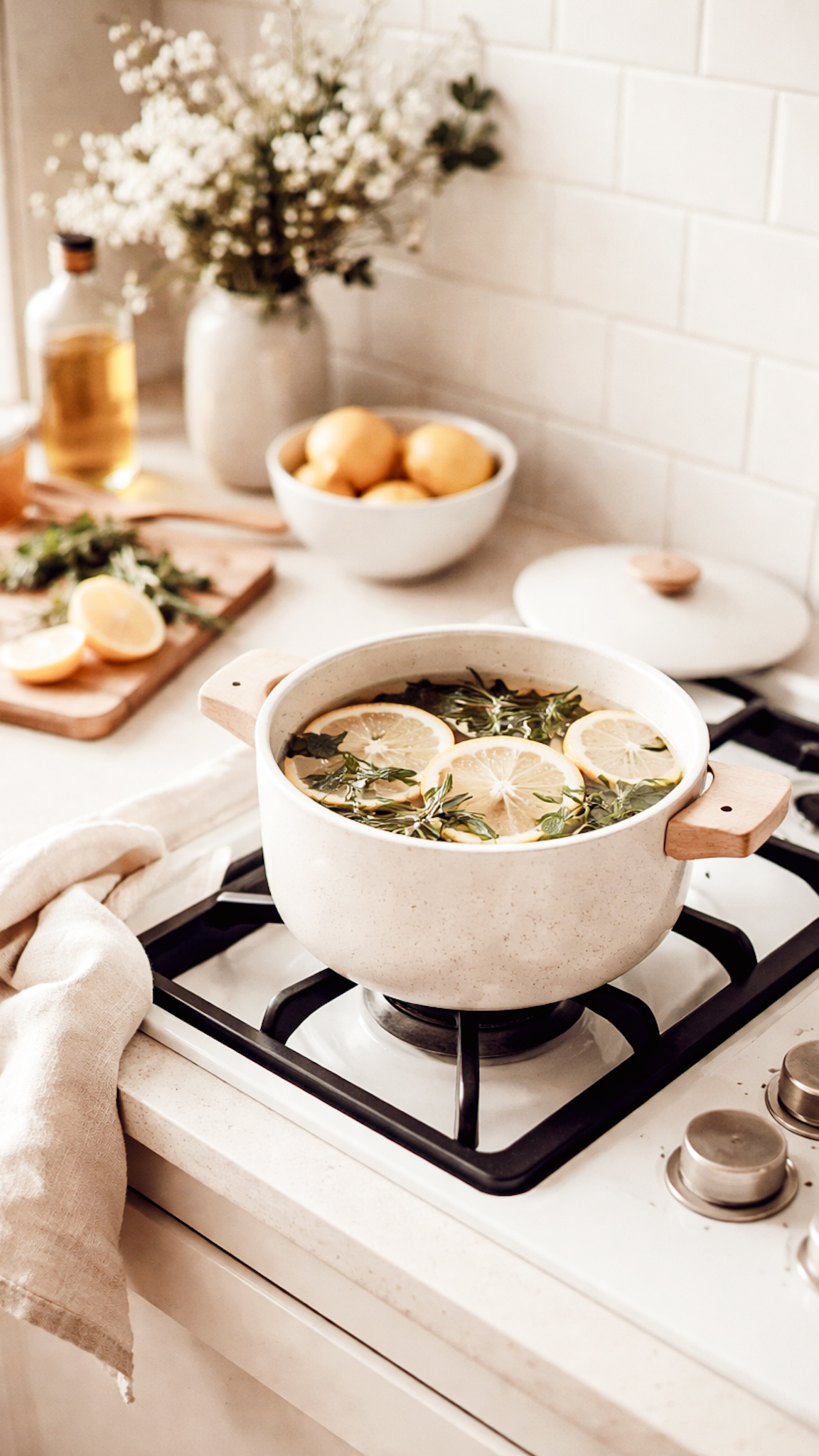 6 Easy Spring Simmer Pot Recipes |