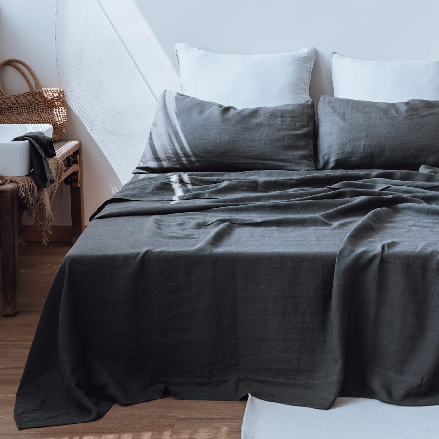 Best Linen Sheets for Hot Sleepers