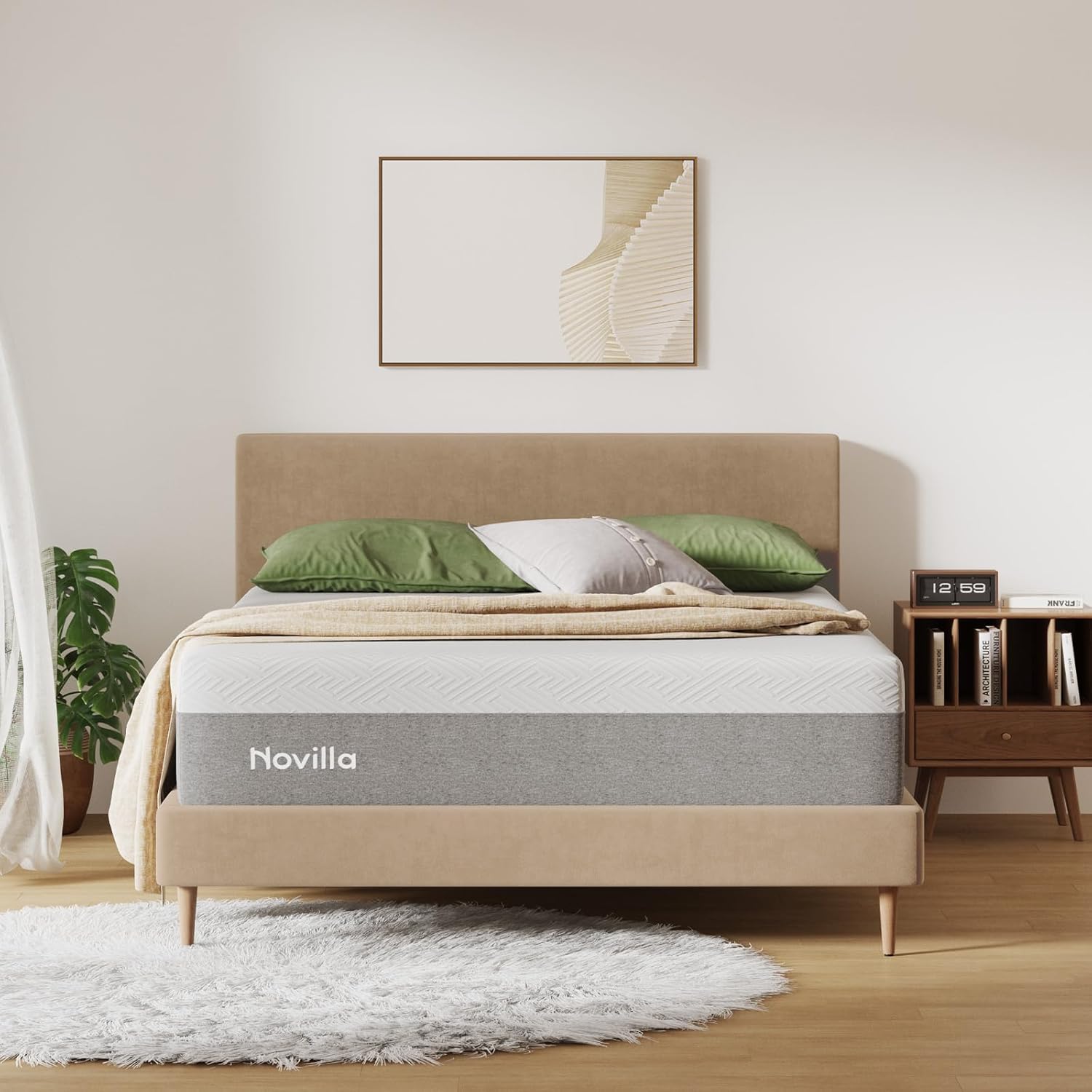 5 Best Mattresses for Hot Sleepers (on Amazon Under $500) | Best Mattresses for Hot Sleepers