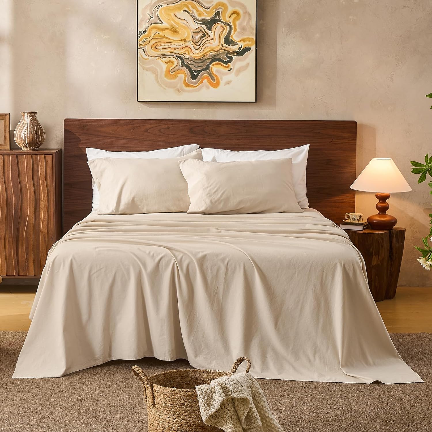 Best Linen Sheets for Hot Sleepers
