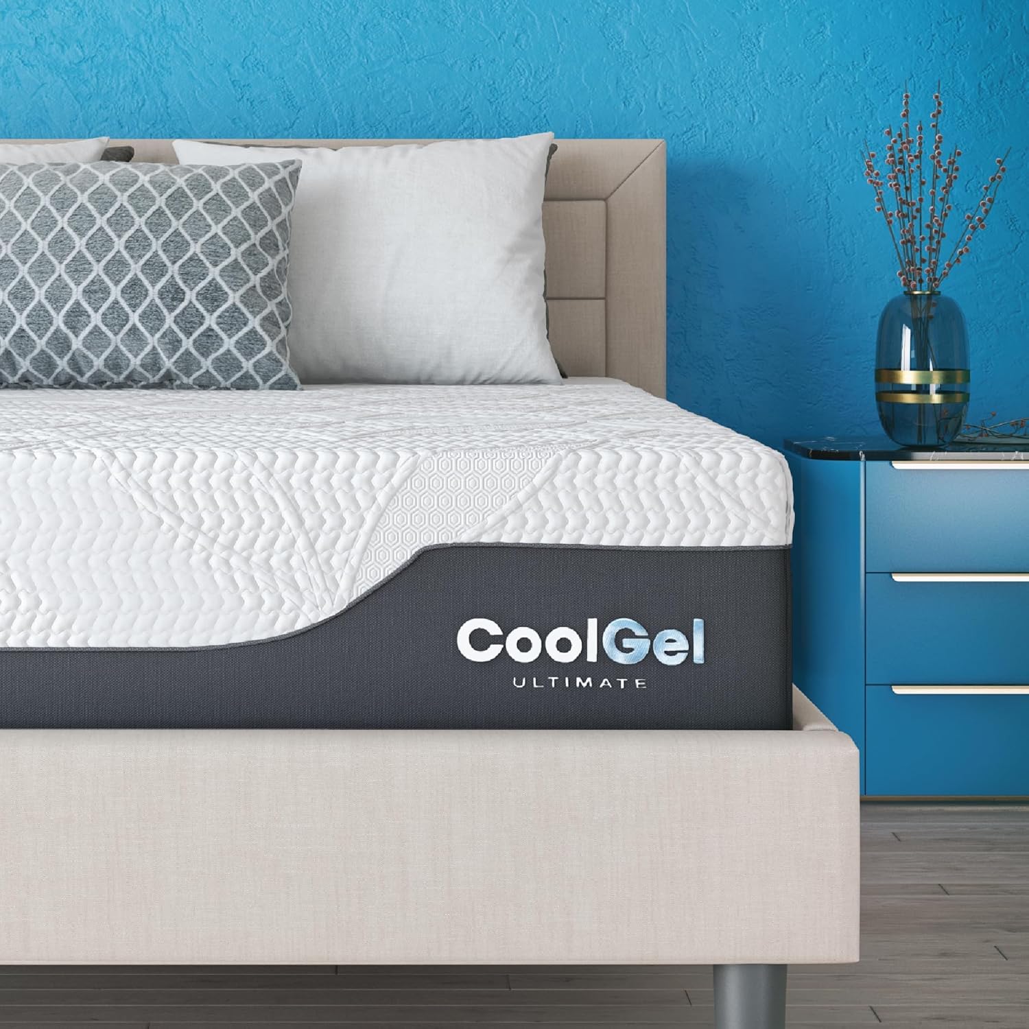 5 Best Mattresses for Hot Sleepers (on Amazon Under $500) | Best Mattresses for Hot Sleepers