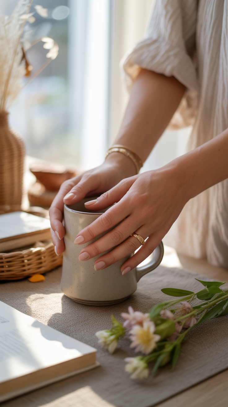 7 Natural Ways to Make Your Nails Pink and Healthy Without Nail Polish