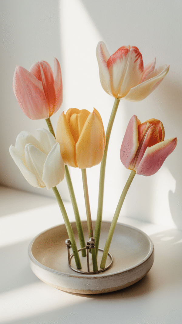 How to Arrange Tulips in a Vase (Elevate Your Home for Spring)