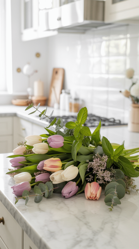 How to Arrange Tulips in a Vase (Elevate Your Home for Spring) |