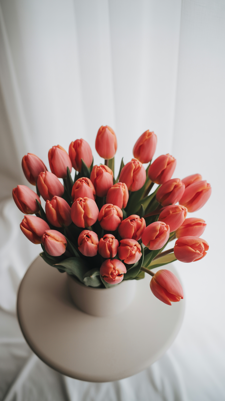 How to Arrange Tulips in a Vase (Elevate Your Home for Spring)