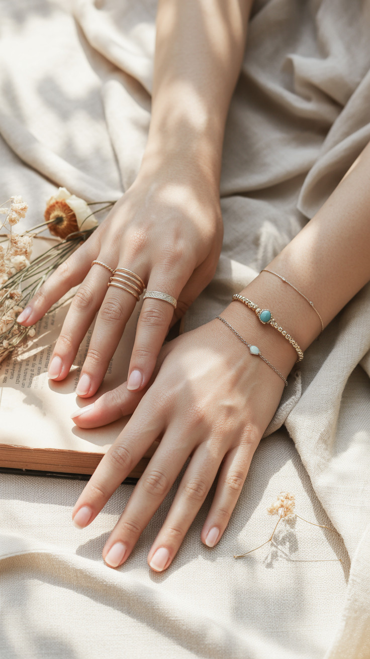 Why Your Nails Are Yellow or Dull (And How to Restore Natural Pink Nails)