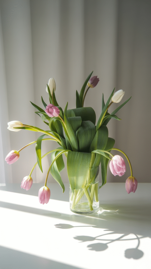 How to Arrange Tulips in a Vase (Elevate Your Home for Spring) |