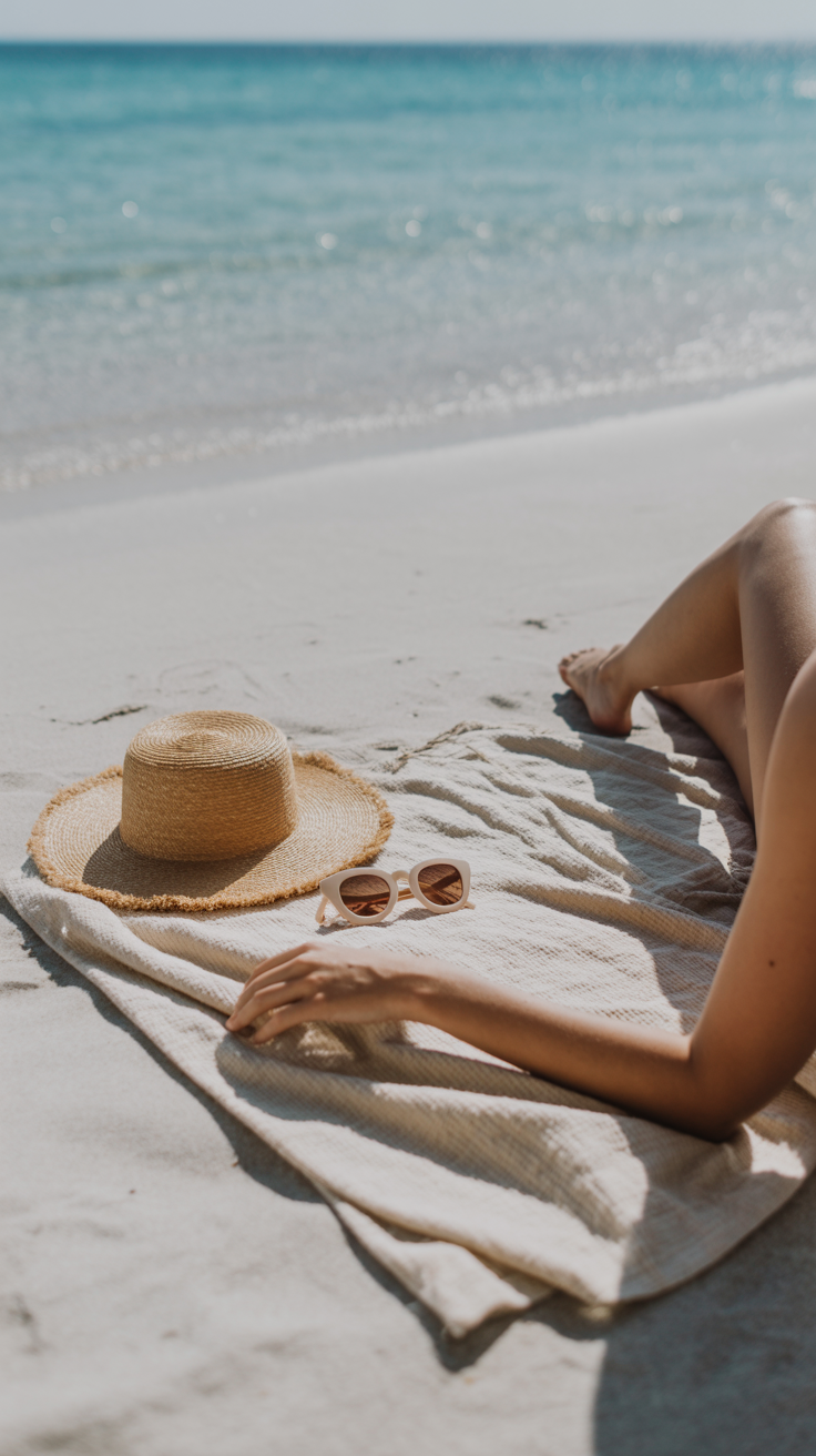 Calm Girl Summer Routine: 6 Habits to Lower Cortisol and Heal Burnout
