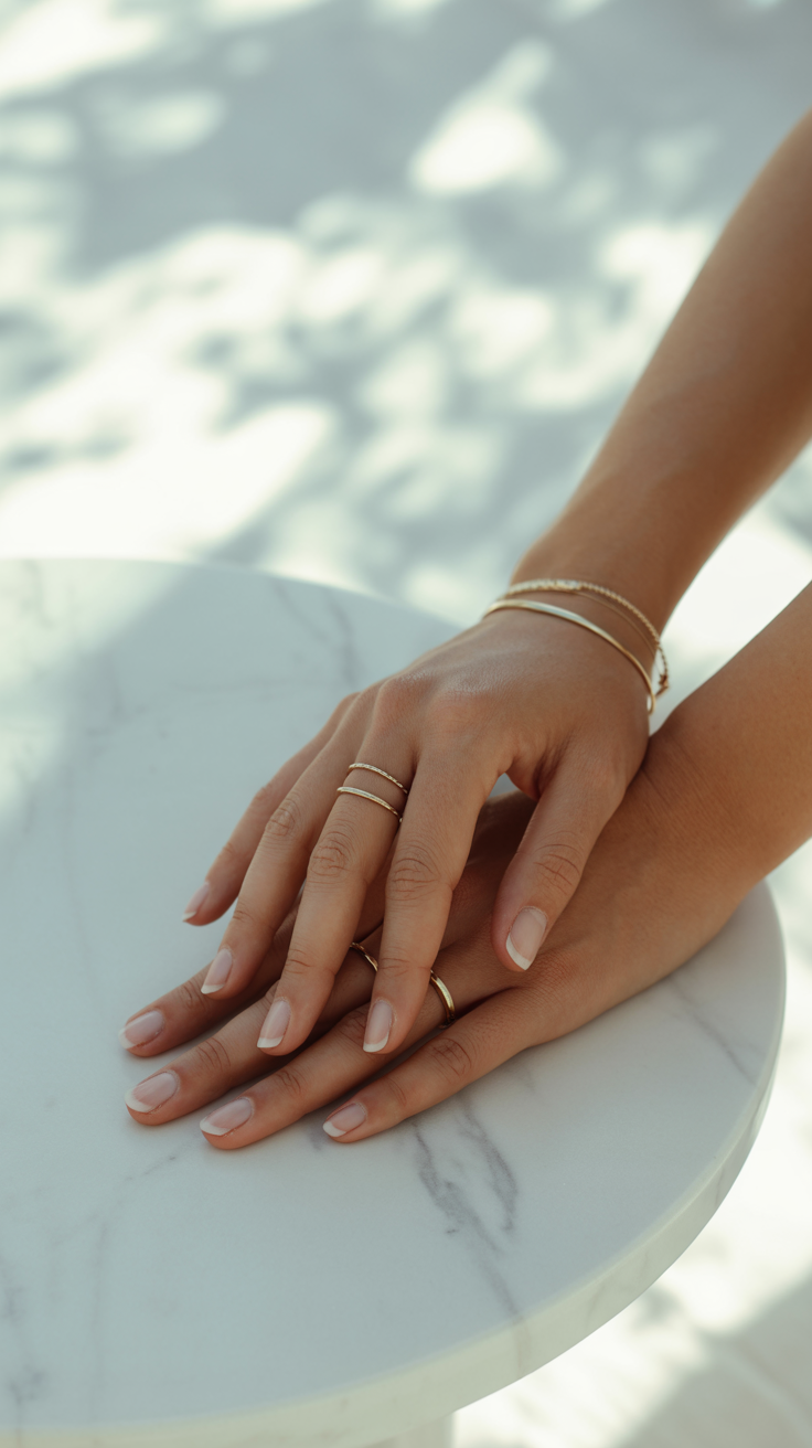 How to Get Expensive-Looking Hands: The Ultimate No-Polish Nail Routine